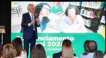 Governo garante R$ 14,9 milhões para assistência social dos munícipios